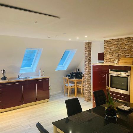 Wohnung An Der Kuste Loxstedt 外观 照片