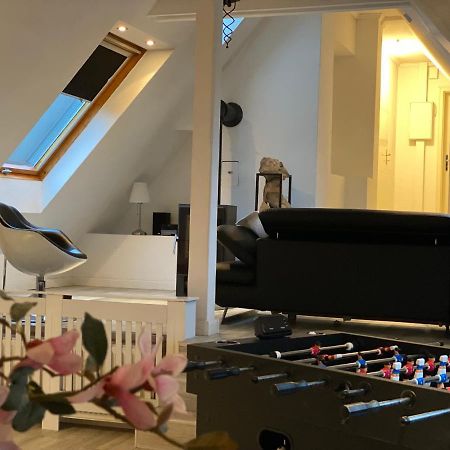 Wohnung An Der Kuste Loxstedt 外观 照片