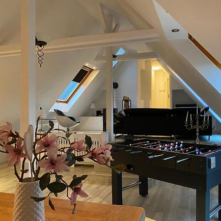 Wohnung An Der Kuste Loxstedt 外观 照片