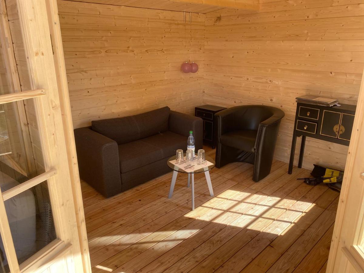 Wohnung An Der Kuste Loxstedt 外观 照片