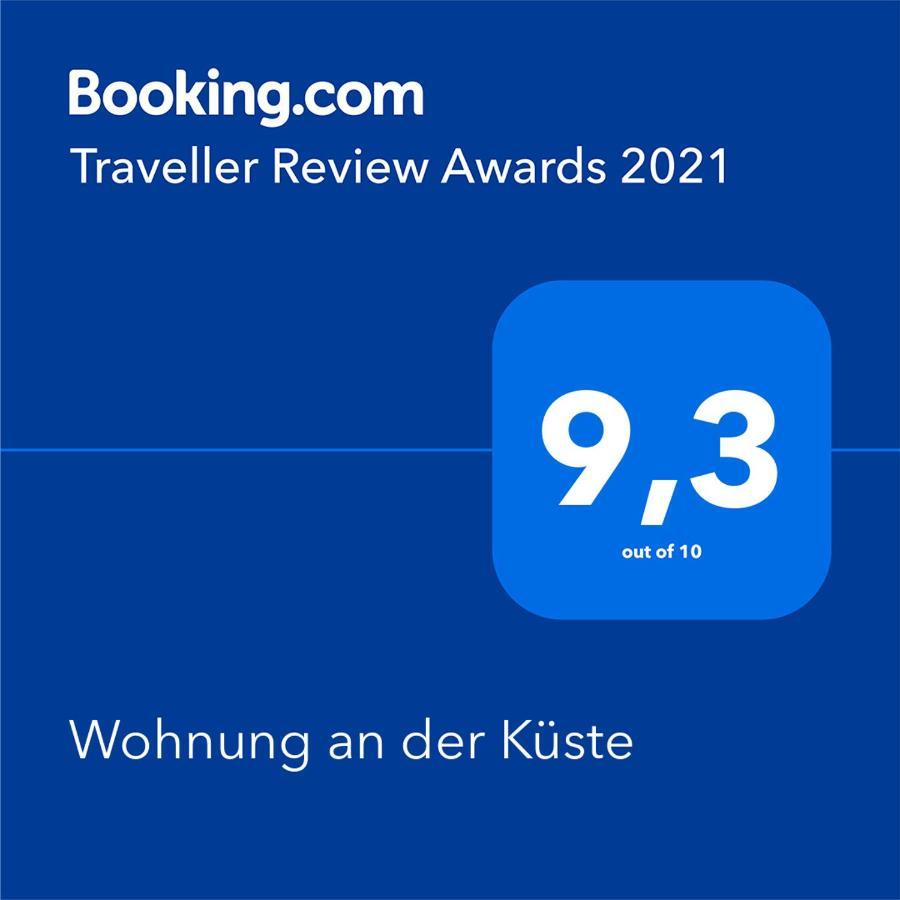 Wohnung An Der Kuste Loxstedt 外观 照片