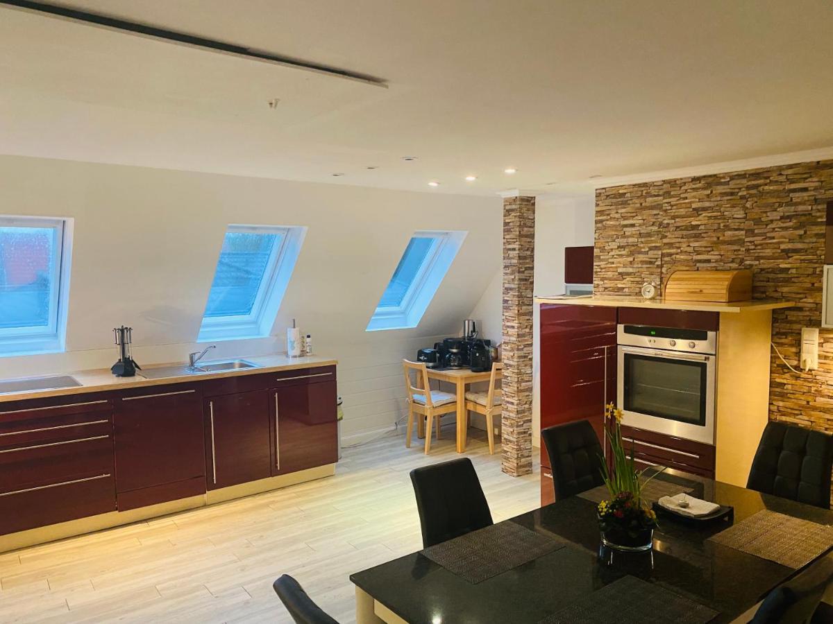 Wohnung An Der Kuste Loxstedt 外观 照片