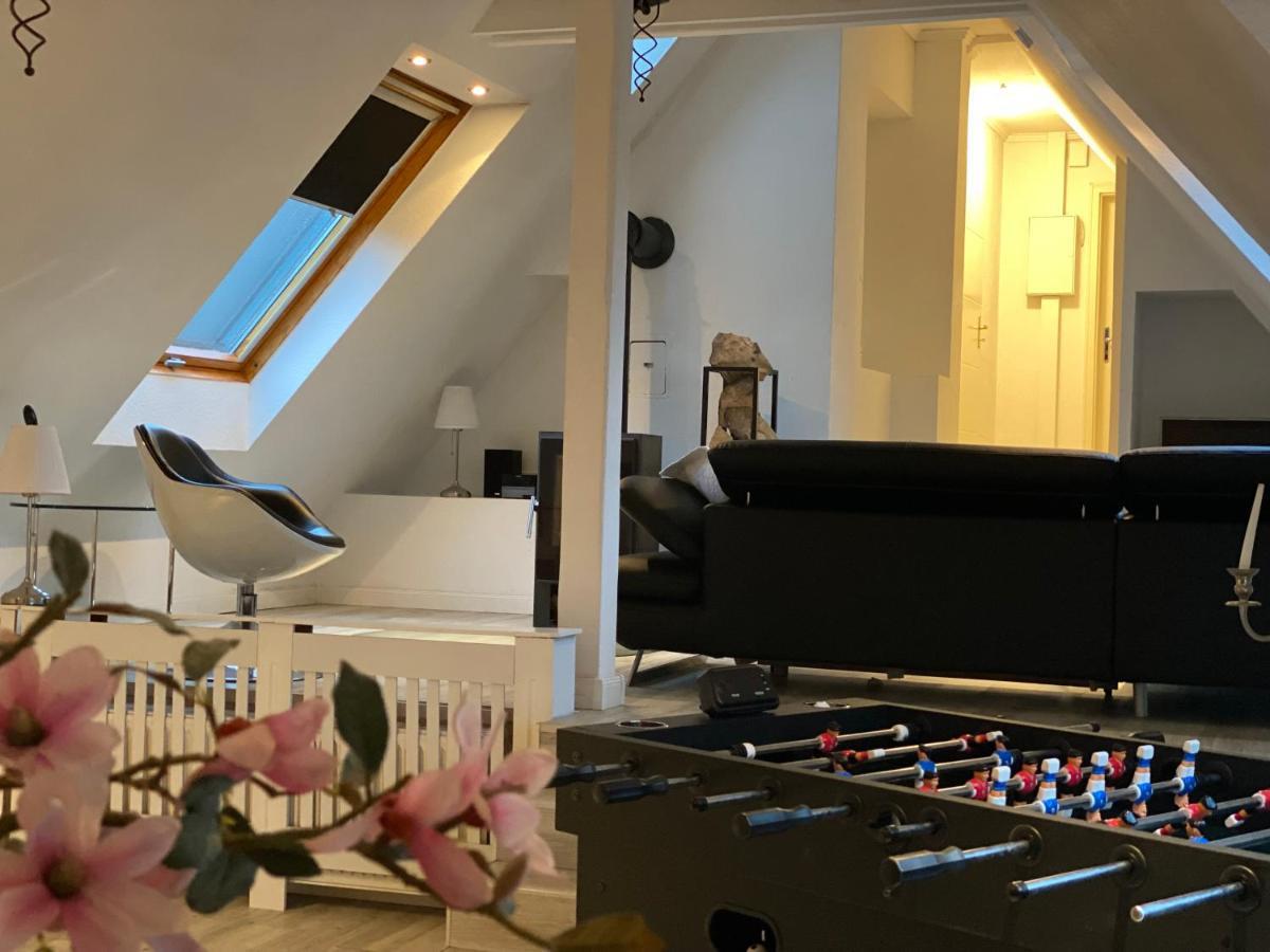Wohnung An Der Kuste Loxstedt 外观 照片