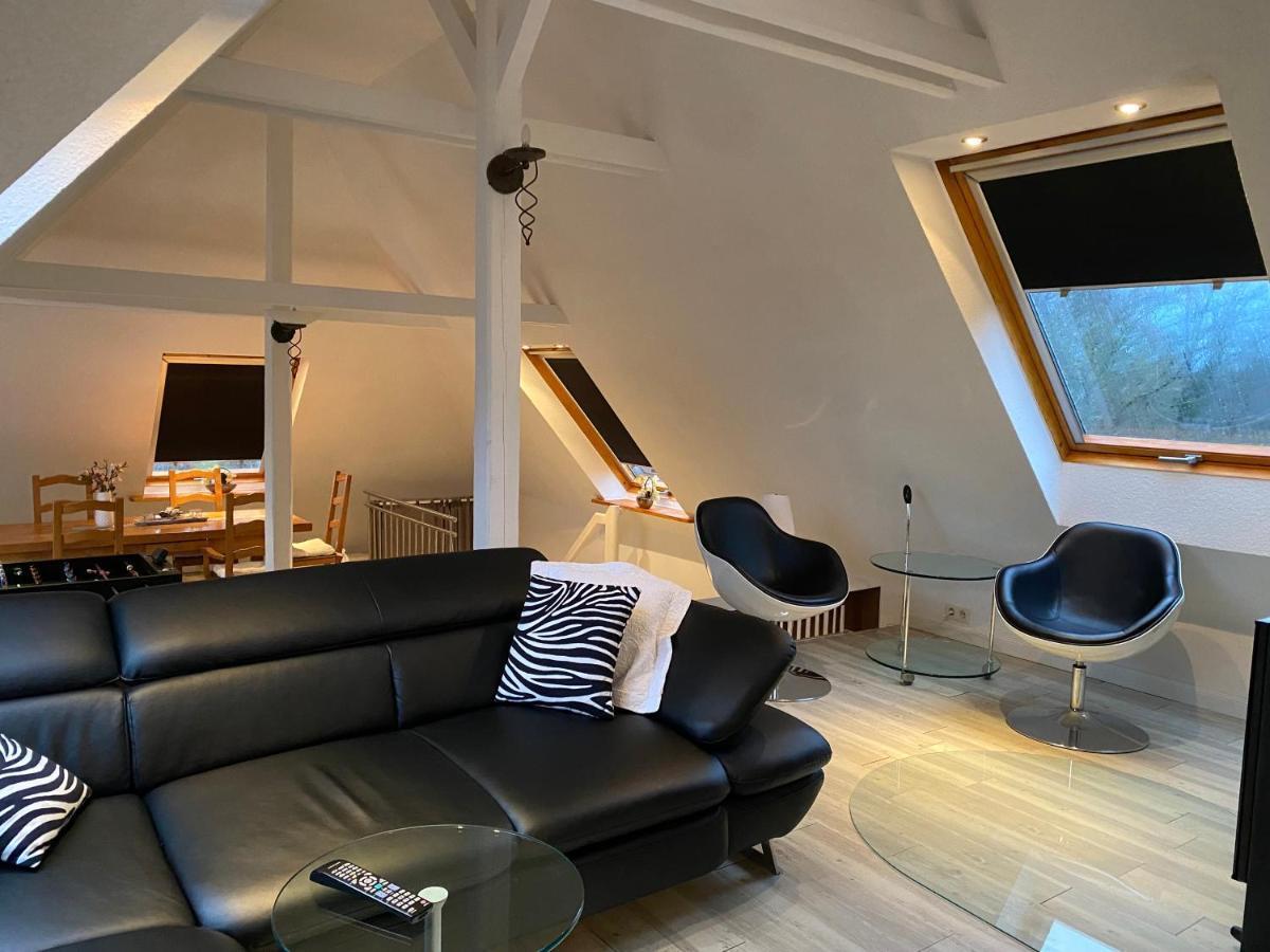 Wohnung An Der Kuste Loxstedt 外观 照片