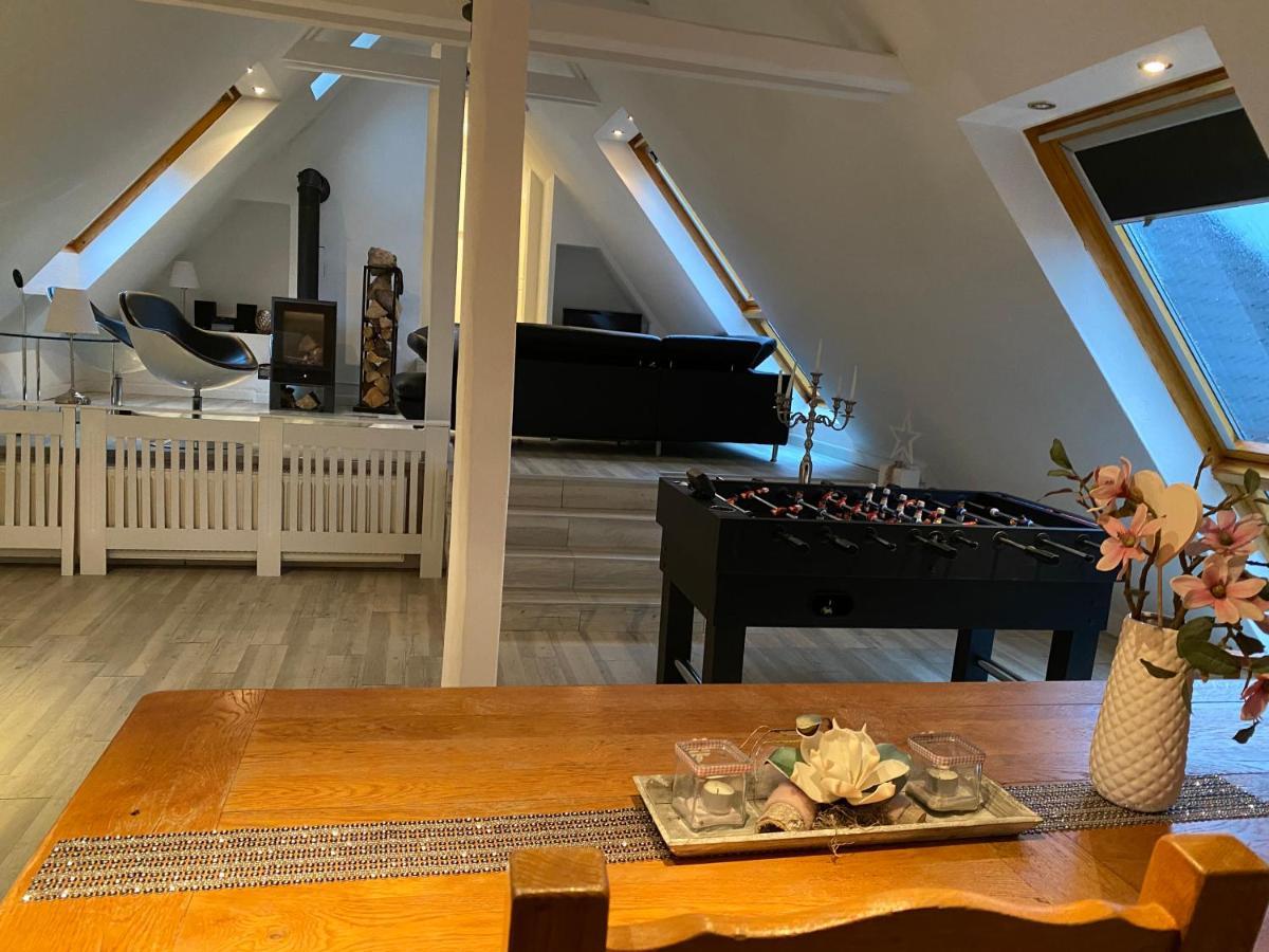 Wohnung An Der Kuste Loxstedt 外观 照片