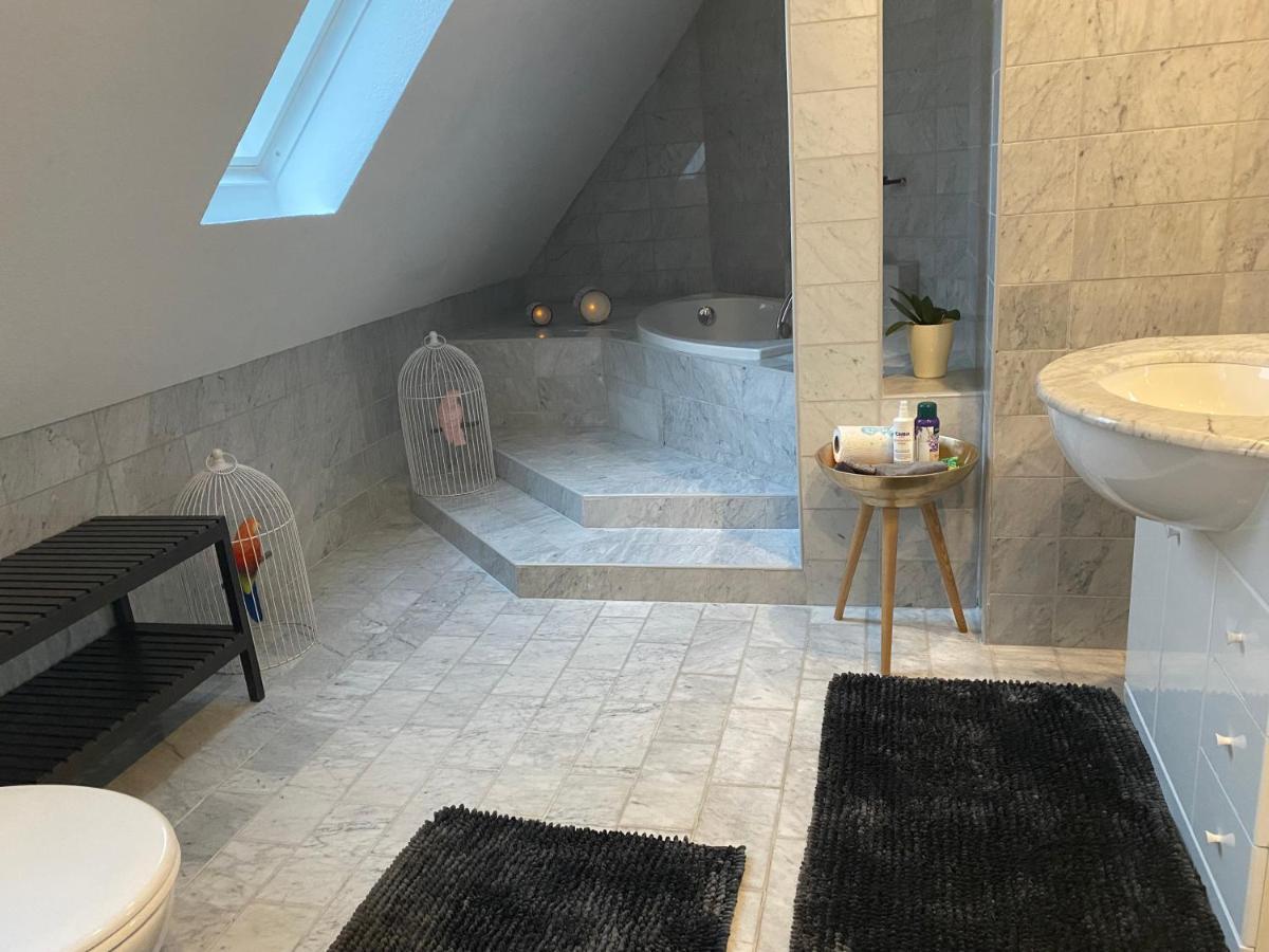 Wohnung An Der Kuste Loxstedt 外观 照片
