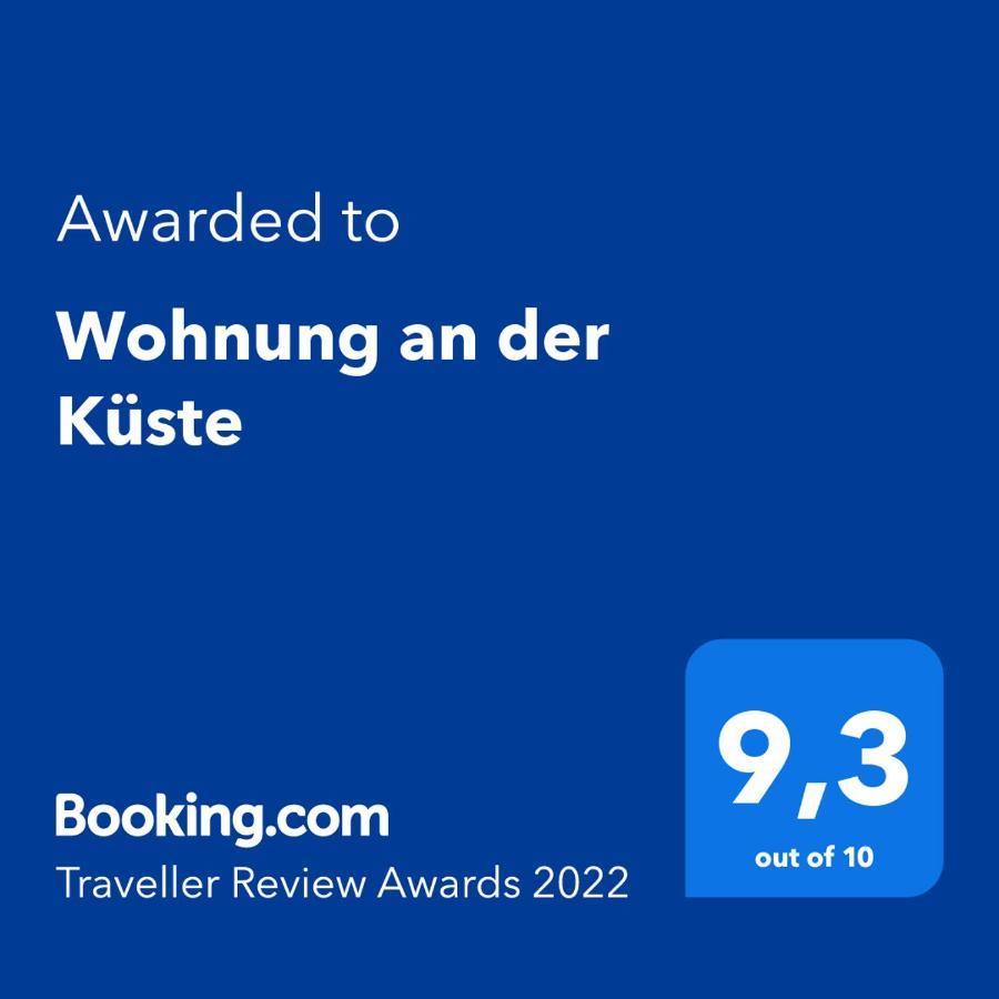 Wohnung An Der Kuste Loxstedt 外观 照片